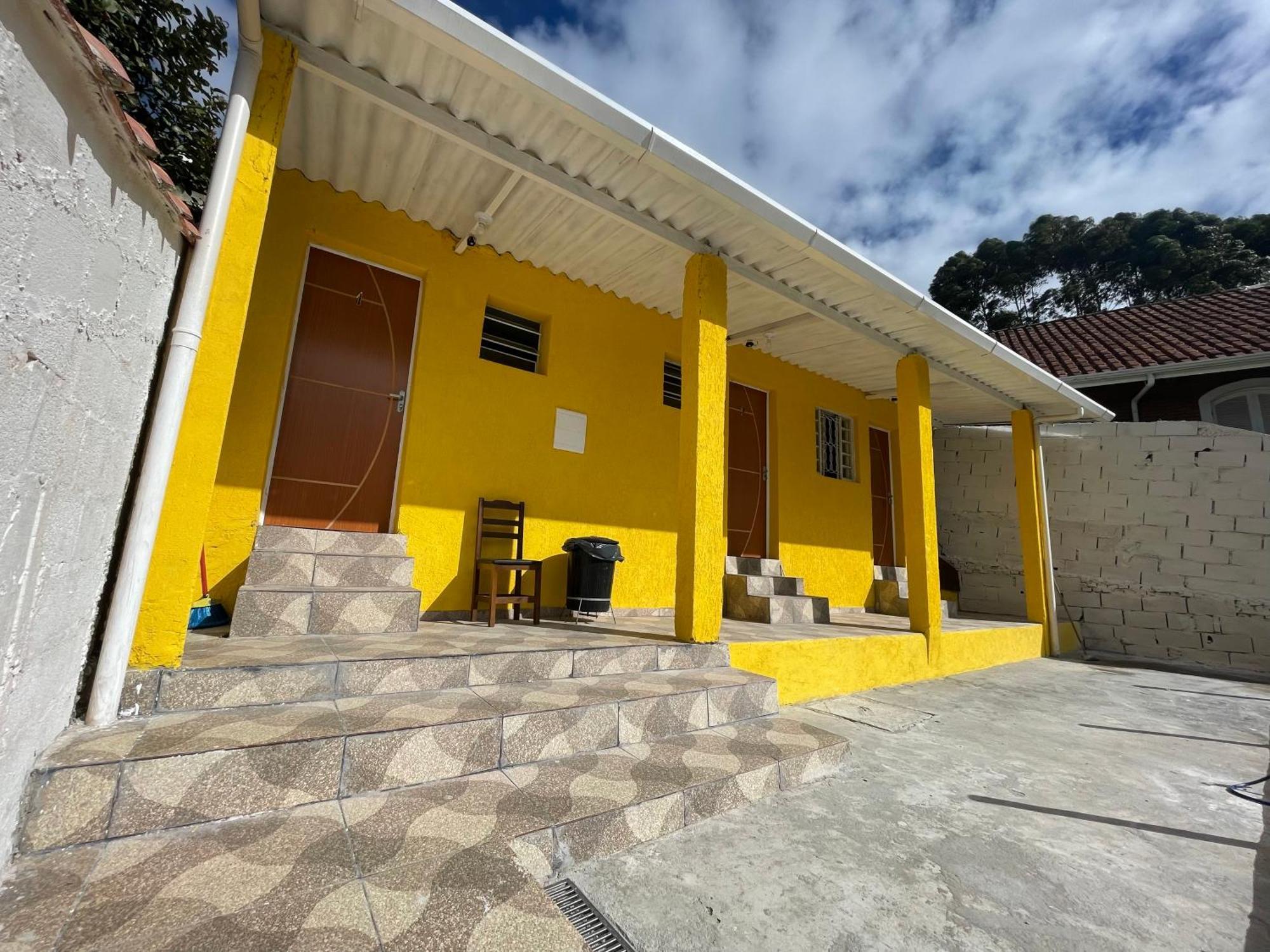 Casa de hóspedes Aconchego Do Mariao *